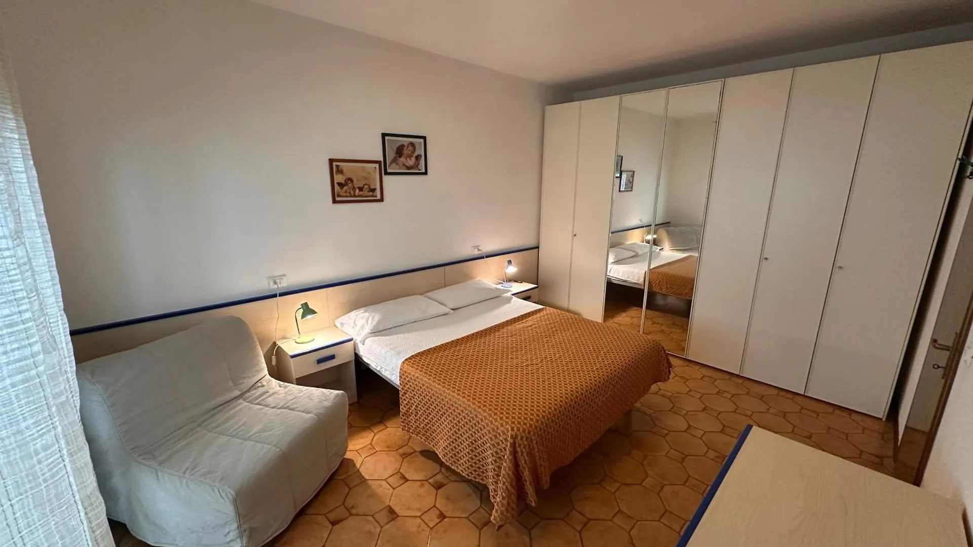 Apartmán Grande Trilocale Vicino Al Mare - Agenzia Cocal Caorle