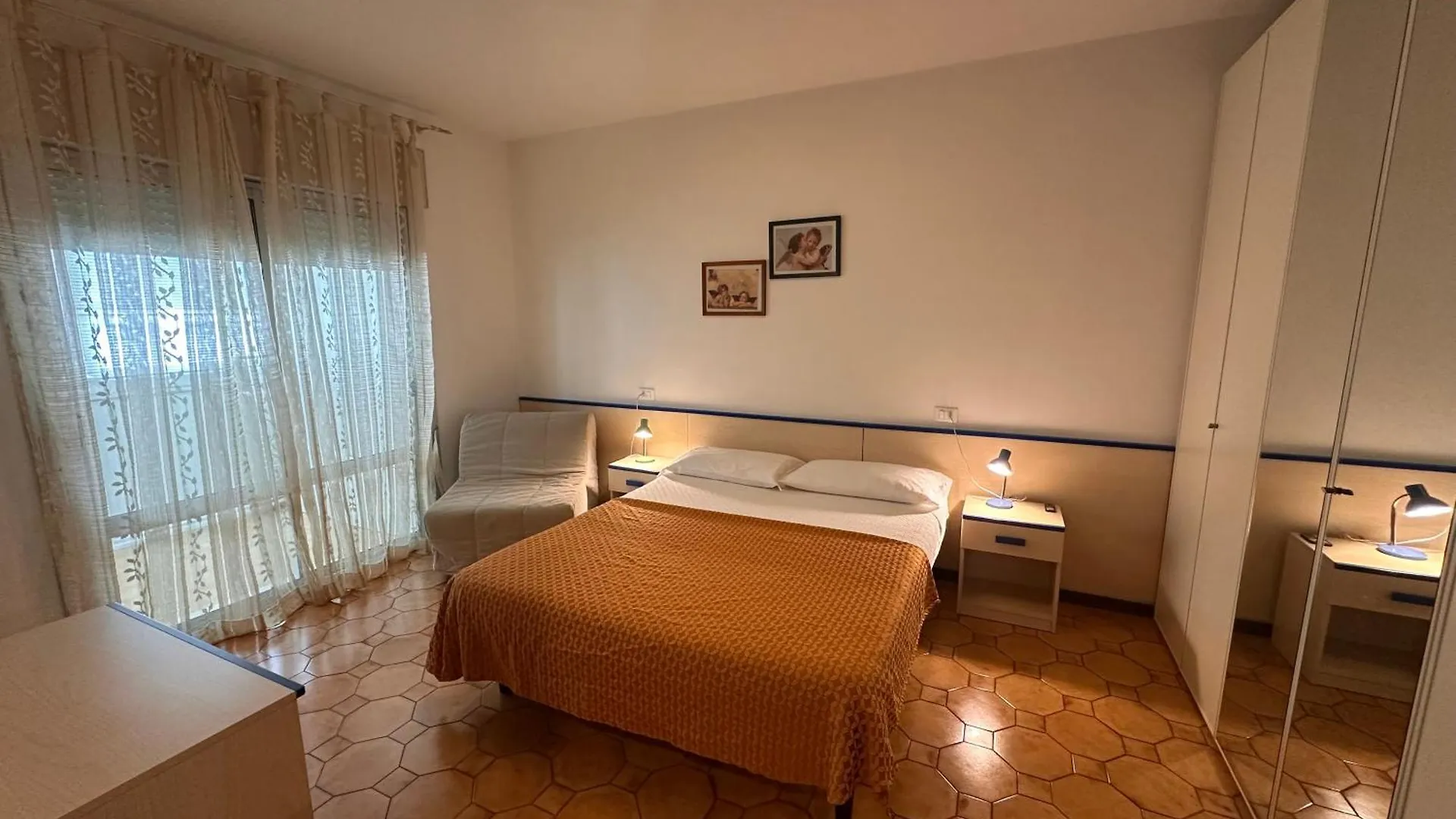 Apartmán Grande Trilocale Vicino Al Mare - Agenzia Cocal Caorle Itálie