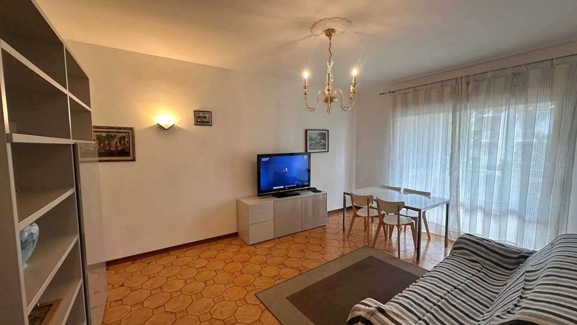 Apartmán Grande Trilocale Vicino Al Mare - Agenzia Cocal Caorle 0*,