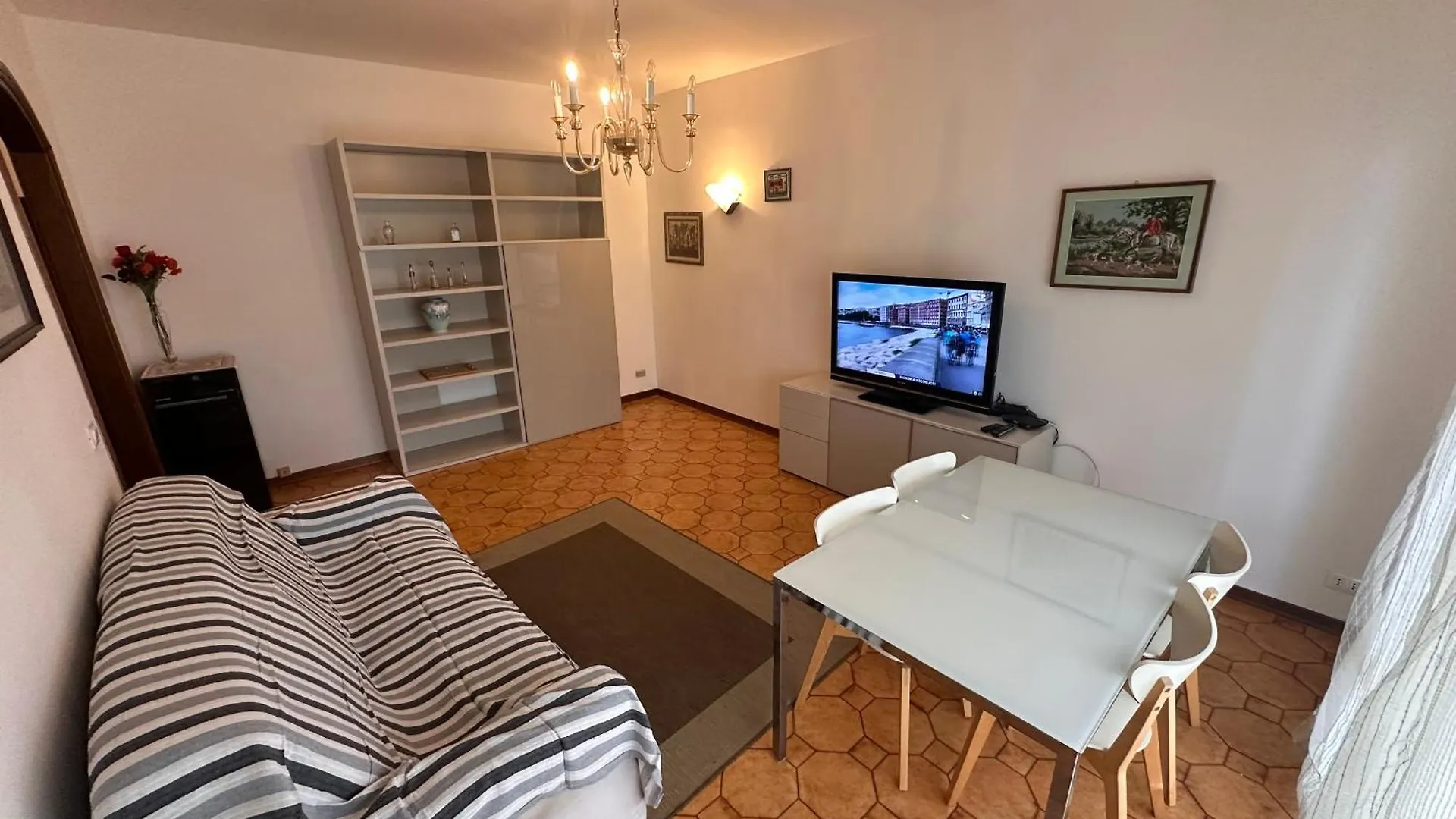 Apartmán Grande Trilocale Vicino Al Mare - Agenzia Cocal Caorle