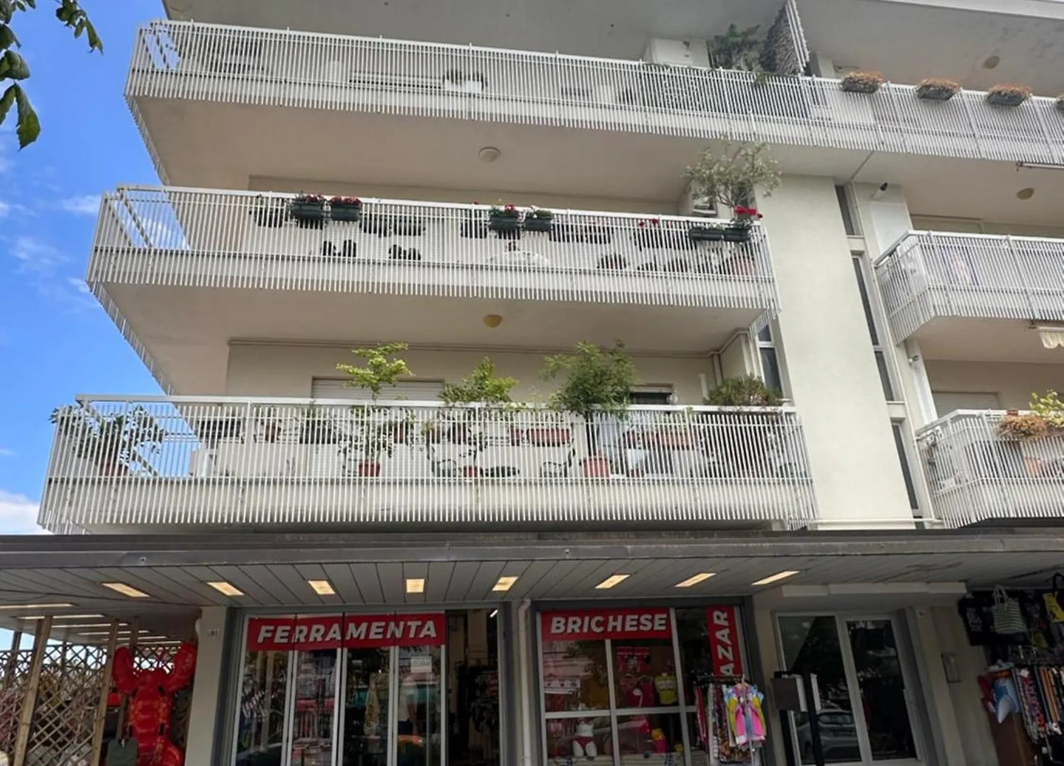 Apartmán Grande Trilocale Vicino Al Mare - Agenzia Cocal Caorle